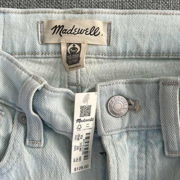 Madewell Women's The Perfect Vintage Jean Size 24P - Picture 5 of 8
